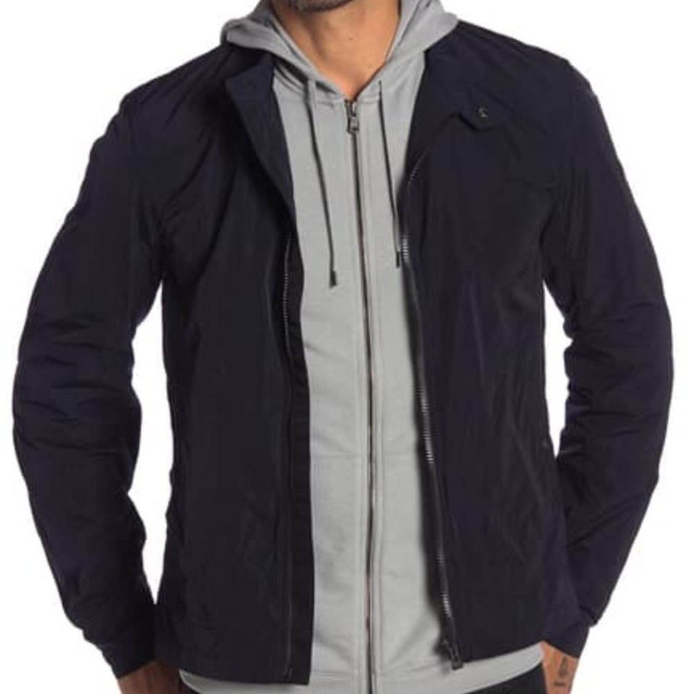 NWOT Belstaff Lightweight Ravenstone Jacket